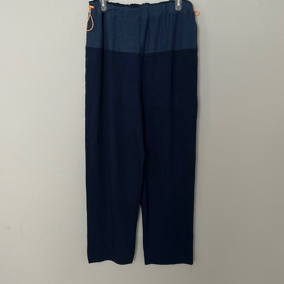FP Movement by Free People Pants - NWT FP Movement (Free People) two toned blue sweat pants, women’s size medium.